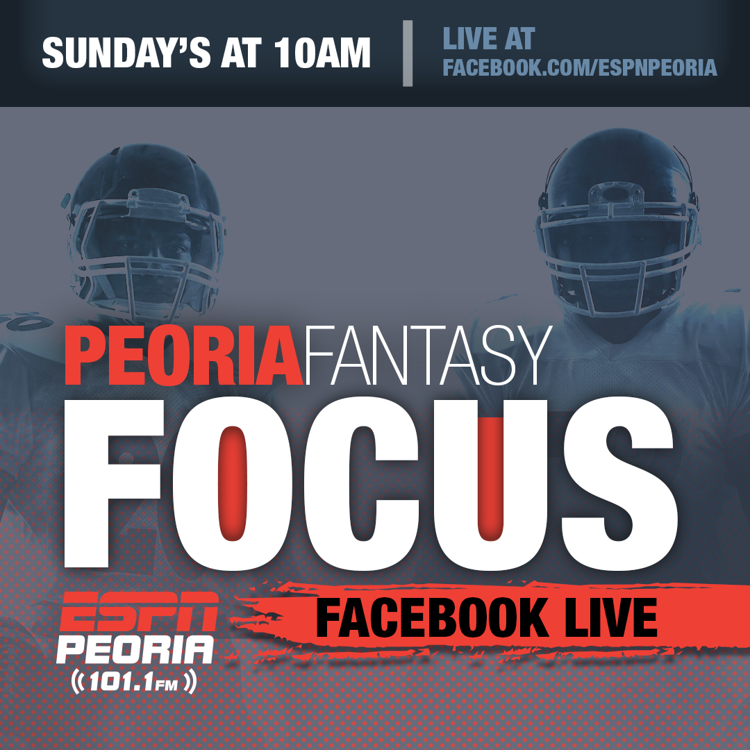 Fantasy Focus Live