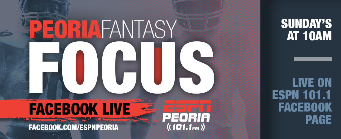 Fantasy Focus Live