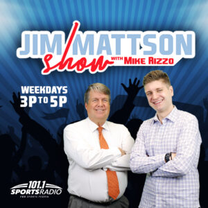 The Jim Mattson Show with Mike Rizzo