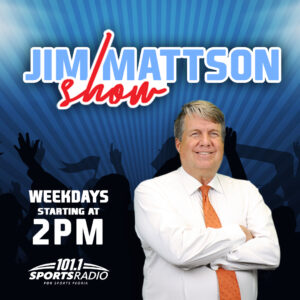 The Jim Mattson Show
