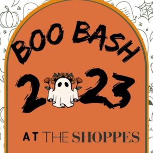 Boo Bash @ The Shoppes at Grand Prairie