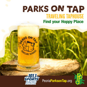 Parks on Tap: Bicycle Safety Town @ Bicycle Safety Town